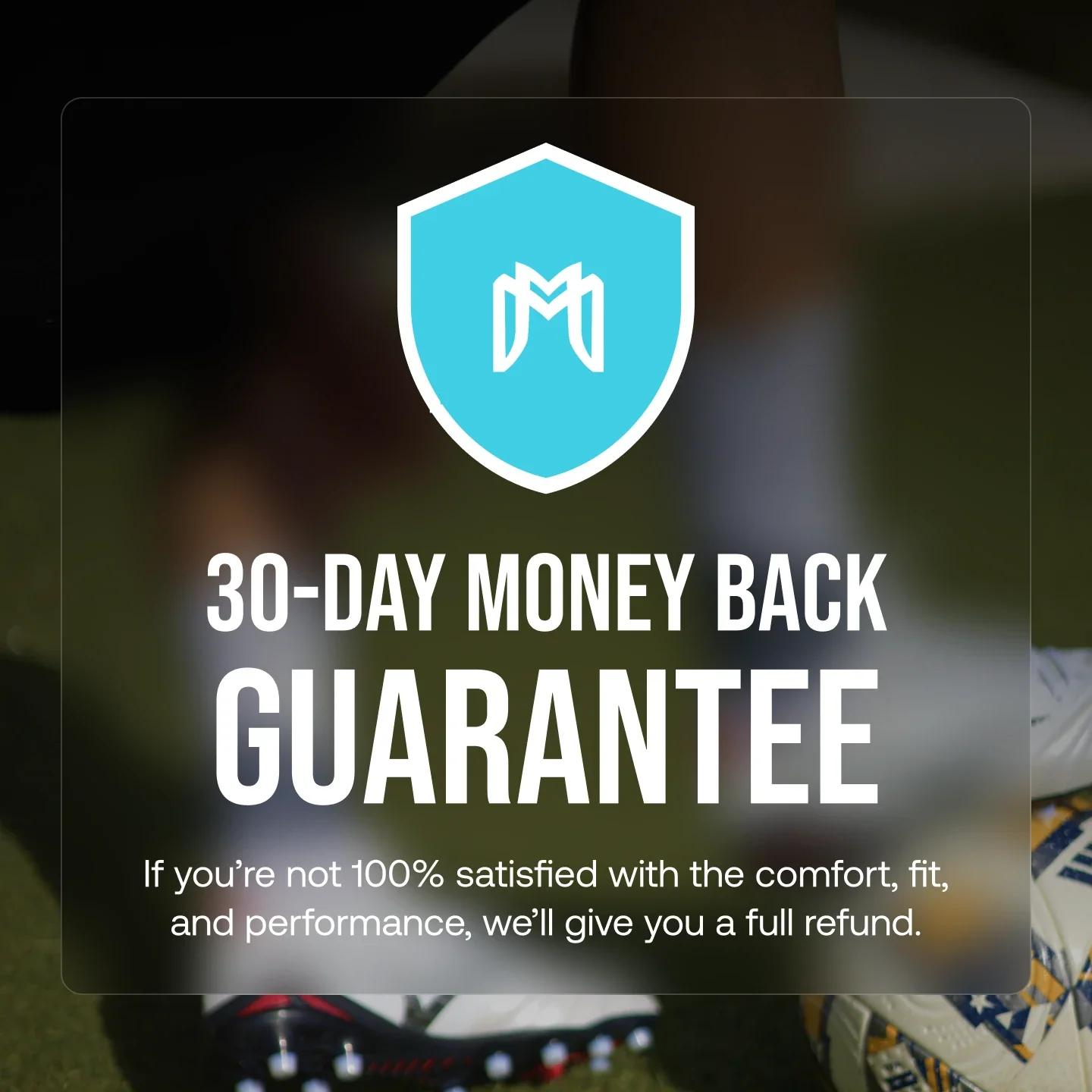 Elite Bundle (Includes Grip Socks, Shin Guards, Pre-Cut Sock Sleeves, and Shin Guard Straps) - Image 7